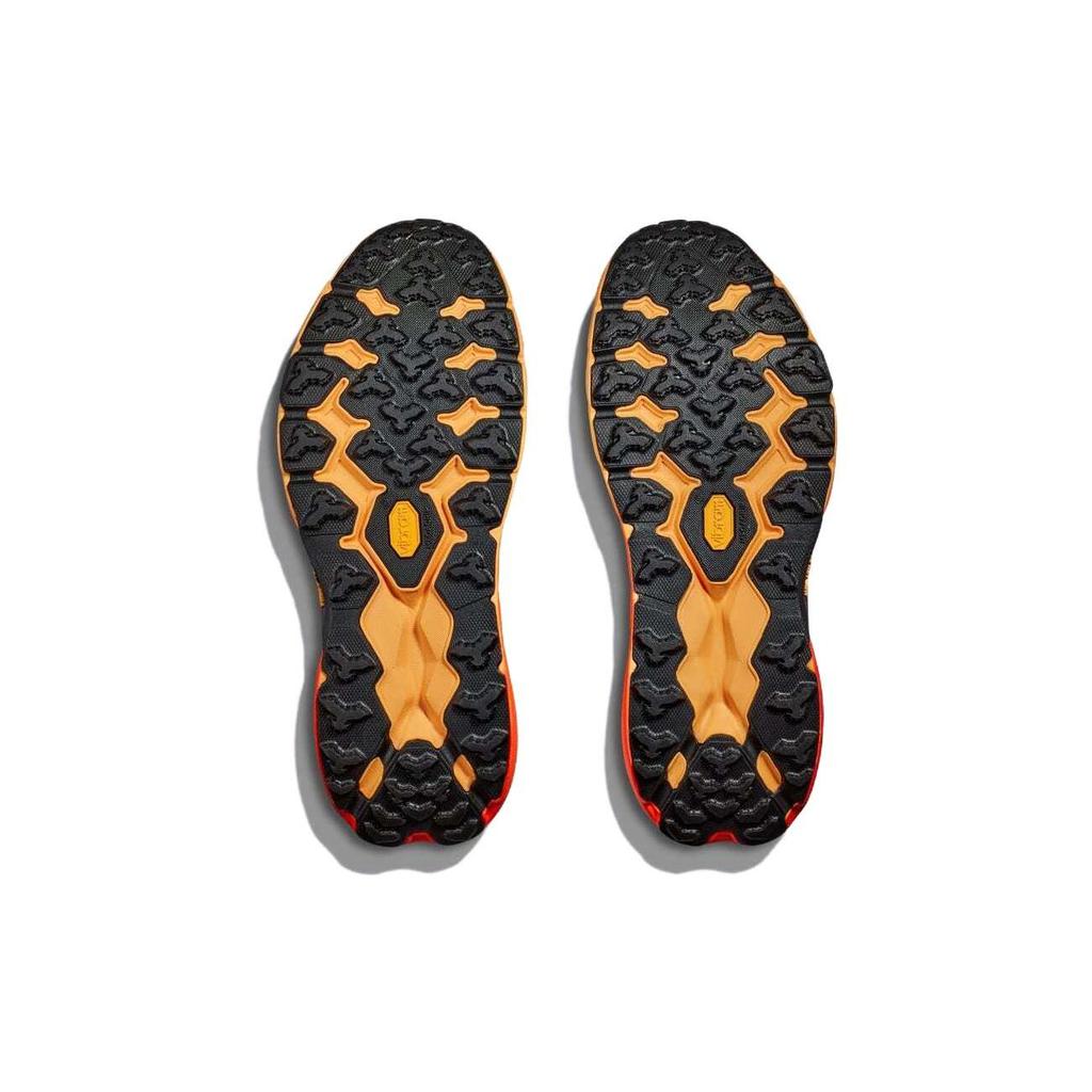 HOKA One One Speedgoat 5 Castlerock Flame 1123157-CFLM