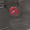 JCG1 Metal Car Logo Sticker Engine Cover Logo Decal  Mercedes Benz A C E-Class W246 W203 W204 W205 W211 W212 W213 C63 E300 W176