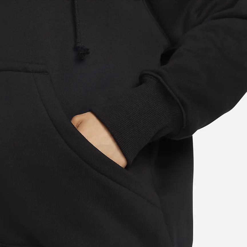 Nike Спортивная куртка женская черная DQ5759-010