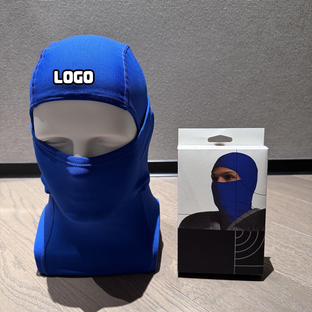 2026 Bestseller High Quality Waterproof Adjustable Balaclava Face-Protection Masks for Cycling Mountaineering Skiing with Box