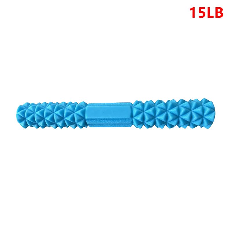 Бар сопротивления для физиотерапии, гибкий нескользящий скручивающийся брус для упражнений на руки, снимает боль при тендините, улучшает силу хвата