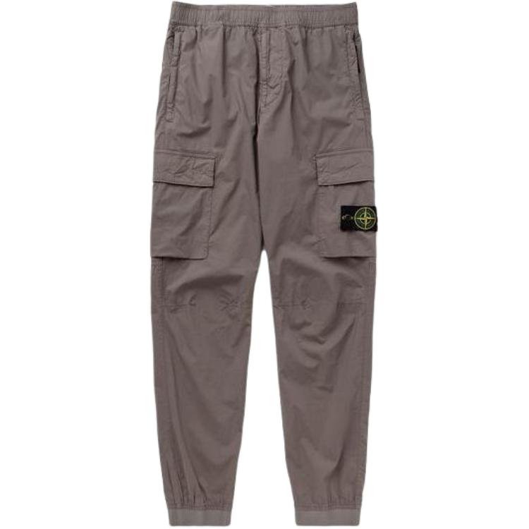 STONE ISLAND Cargo Pants Shorts Tapered 801531303-V0092