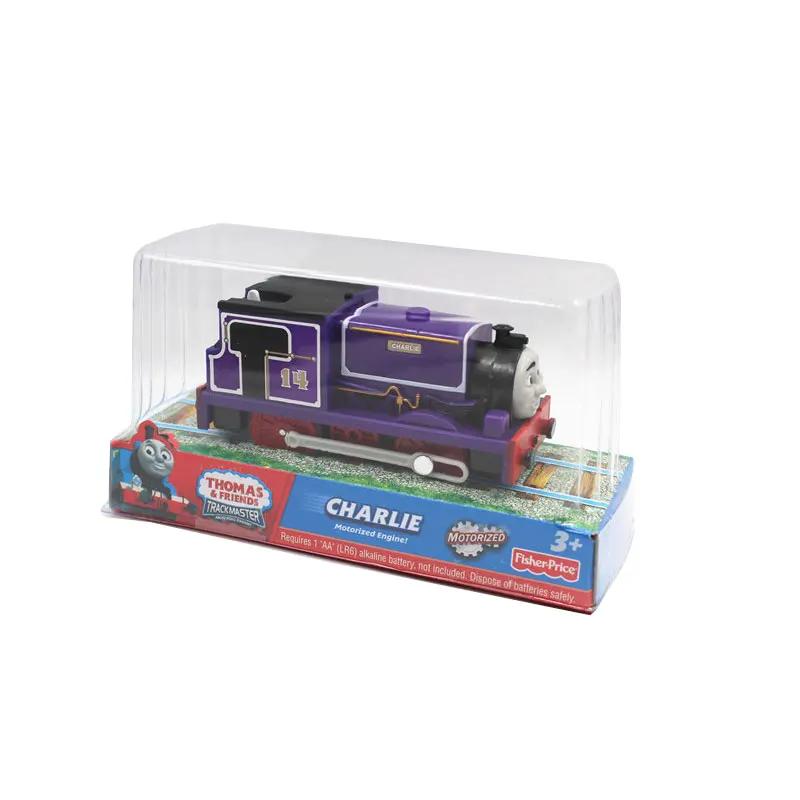 Томас и Друзья Электрический Мастер-поезд Сплэттер Люк Баш Стэнли Пластиковая литая модель Детские Игрушки Рождественский Подарок