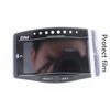 Universal 6 Function 12/24v Truck Car LCD Digital Oil Pressure Turbo Boost Gauge