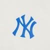 Новая американская толстовка MLB Унисекс Белая 3AMTV0741-50CRS