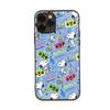 Case for iPhone 16 15 Plus 14 13 12 11 Pro 8 7 6S 6 SE 5S X XR XS Max Realme C30 C33 C31 9I Black Sofe Cover NI35 Fun Snoopy