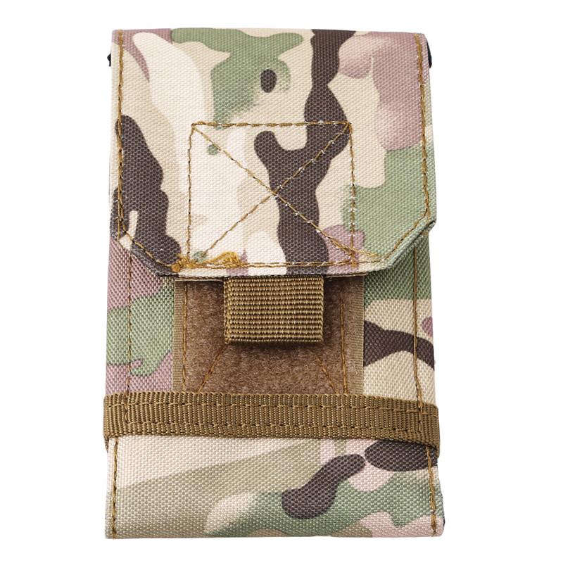 Тактическая кобура для улицы, сумка MOLLE с петлей на ремне, кобура, чехол для мобильного телефона