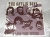 LP Пластинка GATLIN BOYS - A Long Time Coming SRC01 Самоизданная 1980 UK Фолк Б/У
