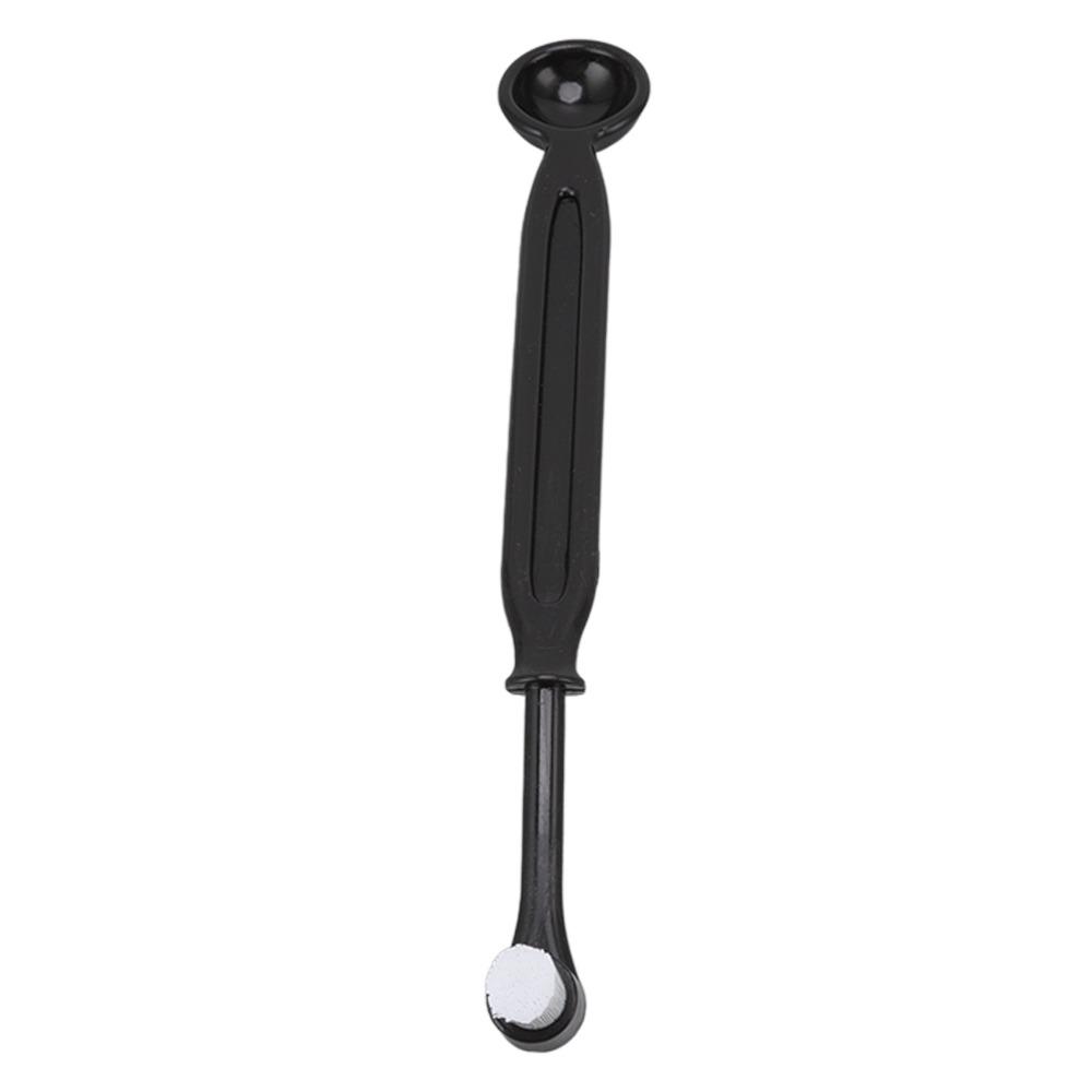 Nylon Bristle Coffee Maker Cleaner Tool Long Handle Grinder Brush Cleaner Home Kitchen