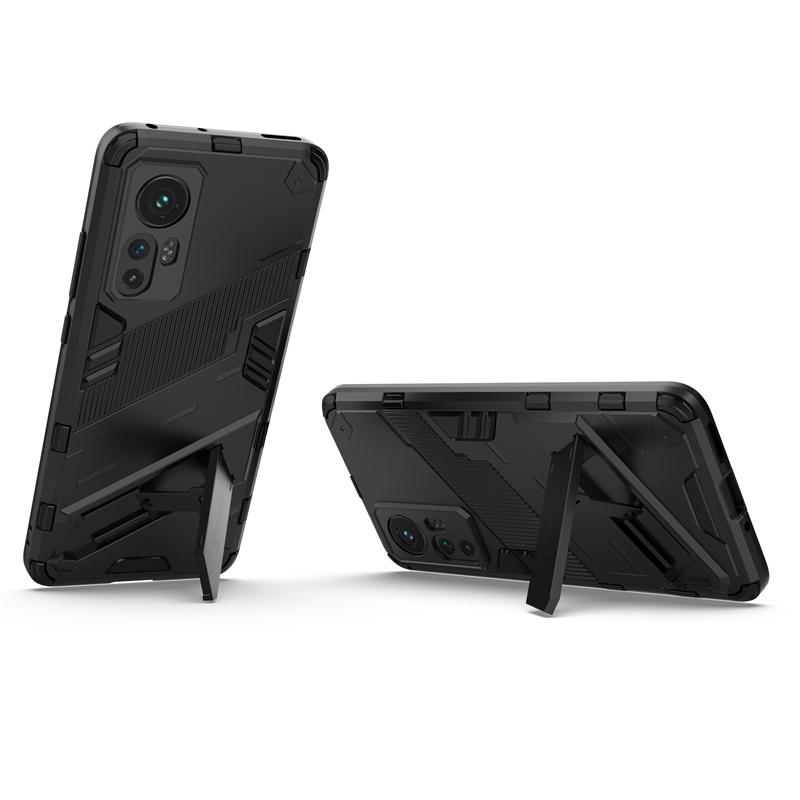 Для Xiaomi Mi 12 Pro 12X 5G чехол магнитная подставка держатель бронированная задняя крышка для Xiaomi 12Lite Mi12 Lite Mi12X кронштейн чехлы для телефонов