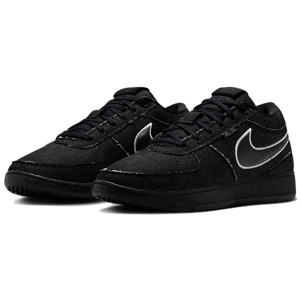 Nike Book 1 EP Black Label Pack Men Sneakers Alabaster Red-Stardust IB3861-001