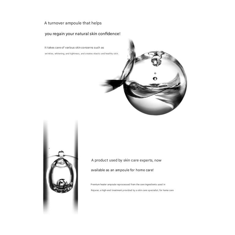 Rejuran Оборот Ампула c-PDRN 0,5% 30 мл