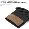 RIDERACE Bicycle J05A Disc Brake Pads Mountain Bike Cooling Ceramics For Shimano J04C J02A XT Deore SLX XTR M7100 M9100 M9020