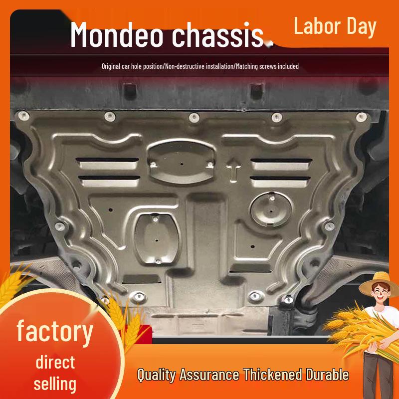 Ford Mondeo & S-Max Engine Under Shield for 2013-2024 Models - Chassis Protection