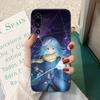 Чехол для телефона Rimuru Anime для Huawei P50 P40 P30 Pro Lite P Smart 2021 2019 Magic 3, мягкий черный чехол для телефона