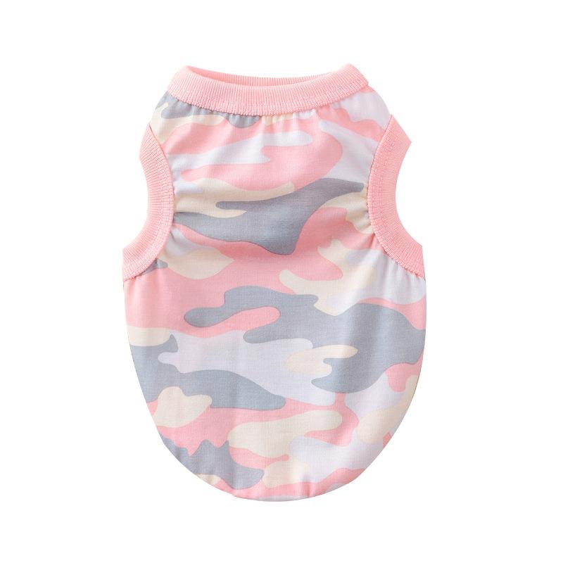 Летняя одежда для кошек, одежда для маленьких собак, футболки с кроликом, щенком йорком, одежда для кошек, зимний жилет для домашних животных, чихуахуа, аксессуары