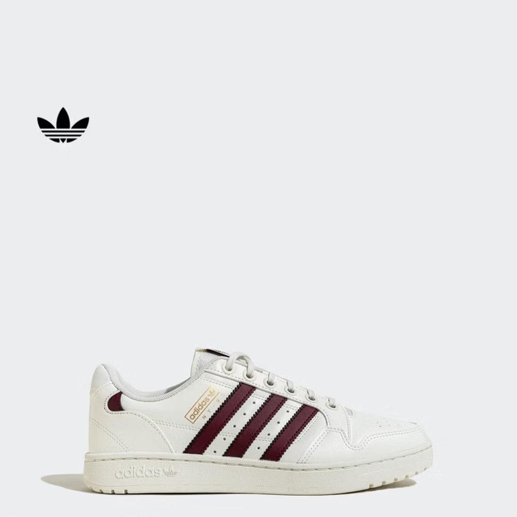 Adidas NY 90 STRIPES Классические Спортивные Кроссовки Мужские и Женские Adidas Клевер JP6323