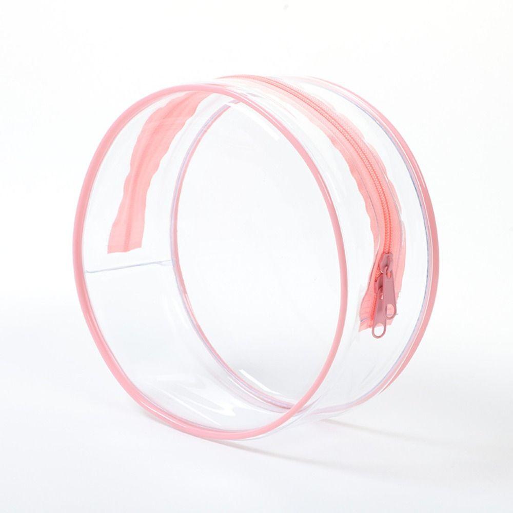 Кукольные аксессуары Прозрачная уличная сумка Многоцветный чехол для хранения Новый стиль Кукольная витрина