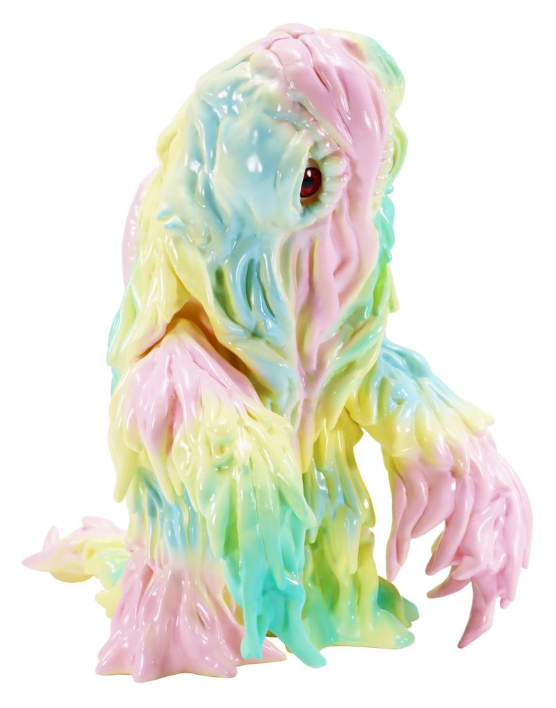 Производство контента персонажа AMC Хедора Взрослый Пастельный цвет Примерно 260 мм ПВХ АБС Акрил Мягкая виниловая фигурка (Ккп) Вер. & & Предварительно окрашенный