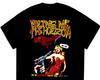 Концертная футболка Bring Me the Horizon черная Унисекс Все размеры S-5XL JJ4767 Унисекс Футболка