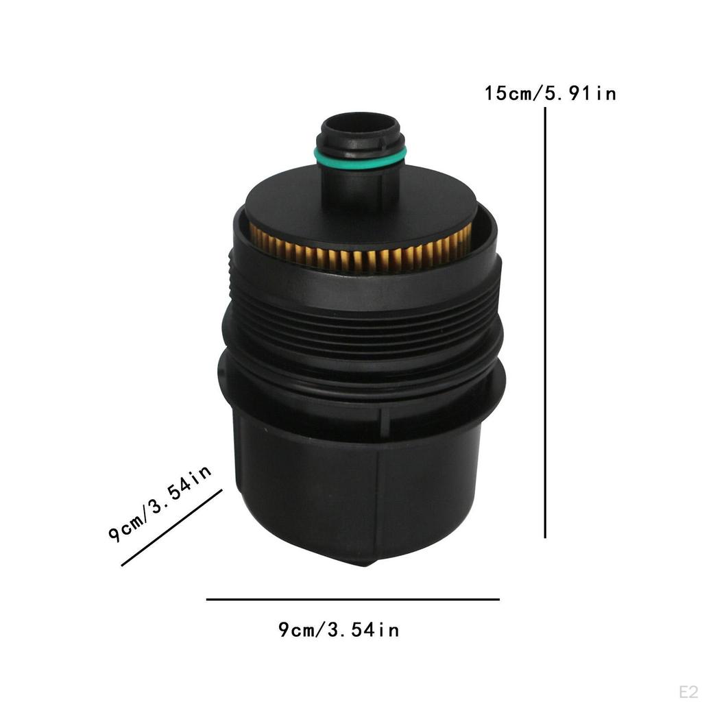 Engine Oil Filtration Spare Part Reliable 68507598AA for Jeep Gladiator RAM