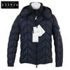 BERRIAT Down Jacket Jacket 1 NavyUsed