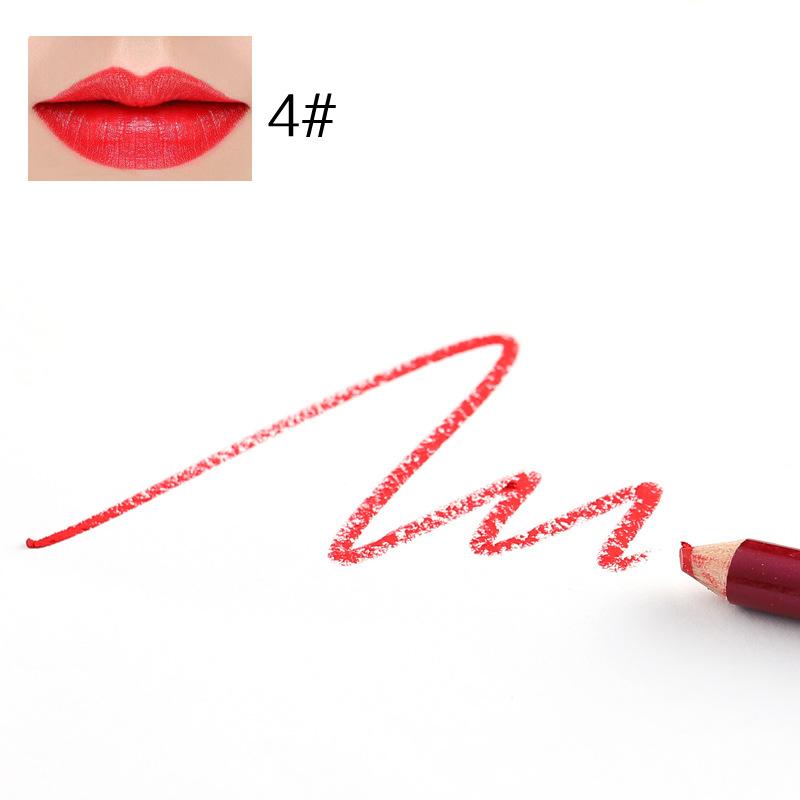 Lip Liner Matte Lip Liner Lipstick Pencil Lipstick Eyeliner