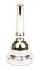 Back Trombone Mouthpiece Silver 6 12AL Small Tube