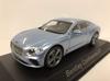 NOREV Bentley Continental GT 2018 Silver Lake Scale 270321 1/43