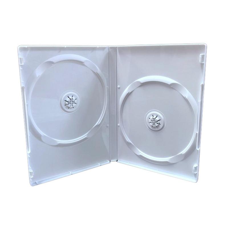 Diy Accessories Cd Game Case Cover Protective Box For Ps2 Ps3 Game Disk Holder Cd Dvd Discs Storage Box