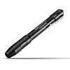 LIGHTFE D12 Mini Portable Zoomable Focus Compatible with White Light Penlight, Flashlight, Torch, Multi-Function Light, Long-Life Illumination,