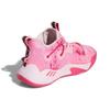 Adidas Мужские кроссовки Harden Stepback 3 Bliss Pink Team-Real-Magenta Clear-Pink GY6417