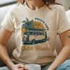 Outer Banks 3 T Shirt Women Aesthetic Graphic Pogue Life Tshirts Unisex OBX North Carolina John B JJ Maybank Cotton Tees Shirts
