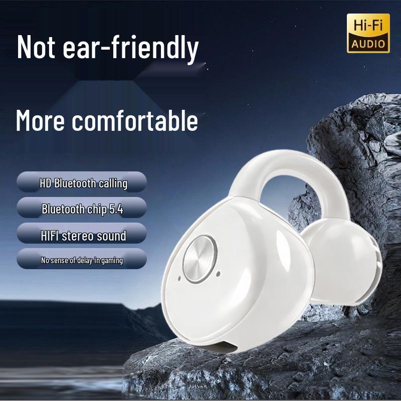 Bluetooth-наушники Z11 с Hi-Fi звуком, без задержек, для левого или правого уха, идеально подходят для спорта и игр.