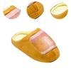 Big Toe Slides Nonslip Realistic Thumb Shaped Slippers for Indoor Party Supplies