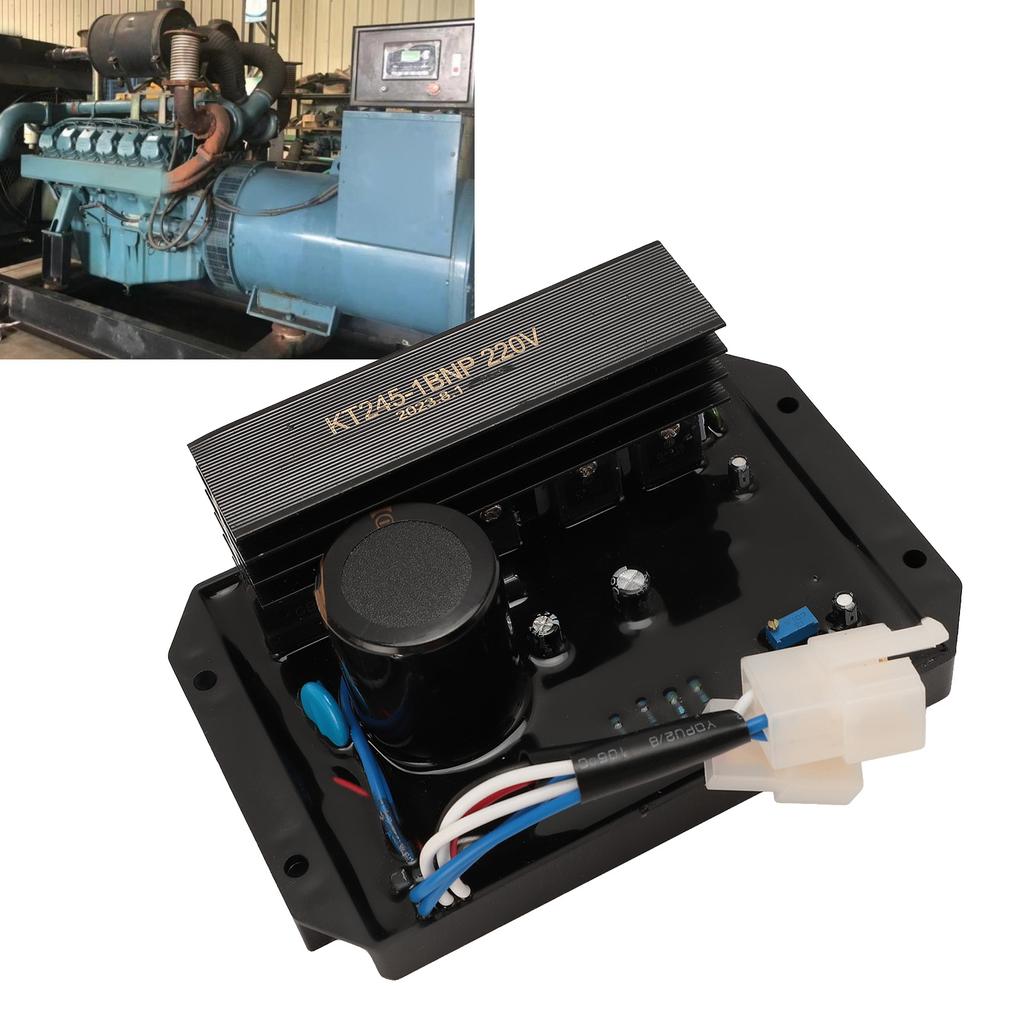 Регулятор напряжения бензинового генератора AVR запасные части аксессуары KT245-1BNP 220V