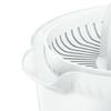 Citrus Press - PHILIPS - Daily HR2738/00 - Fully Dismountable - Capacity 0.5L - Compact Design - White
