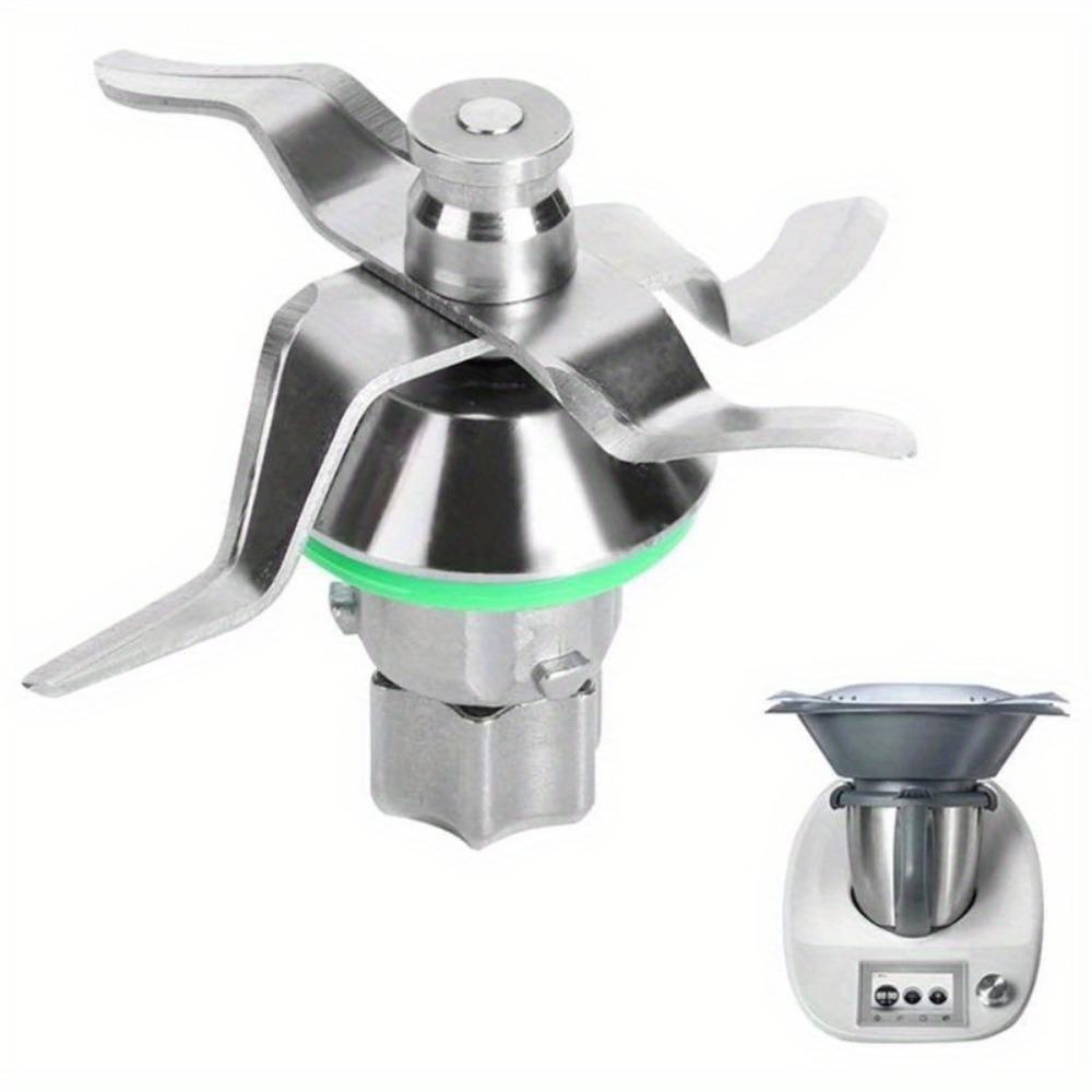 Аксессуары для ножа-смесителя Для ножа Thermomix TM5 TM6 Сменное лезвие для кухонного комбайна Thermomix Vorwerk TM5