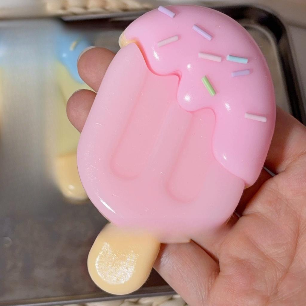 Имитация мороженого, игрушка-антистресс