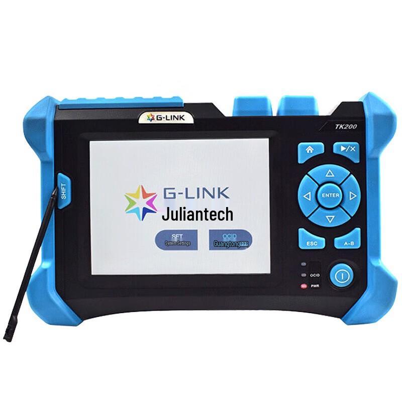 DIGFOR TR600/700 TK100-40 OTDR Fiber Break Tester