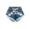 Шорты MissDenim High Waist
