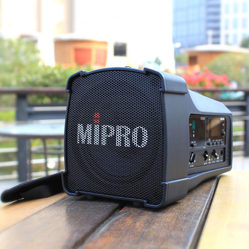 Беспроводная портативная PA-система MIPRO MA-100SBII