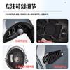 3C Certified GXT Motorcycle Half Helmet Men Women Sun Protection E-Bike All Lightweight Safety