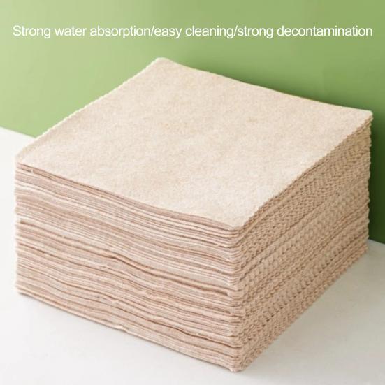 10 листов тряпок для мытья посуды из растительных волокон люффы, суперабсорбирующие, нет