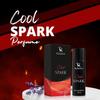 Ramsons - COOL SPARK Eau De Parfum | 100 ML | Perfume For Men | TN - Anis, Lavender, Artemisia, Lemon, Orange/wood, Powdery