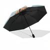 1pc Angel Dog in Heaven Umbrella with Plastic Handle,Suitable for All Seasons Home Travel Outdoor UmbrellaDD1754
