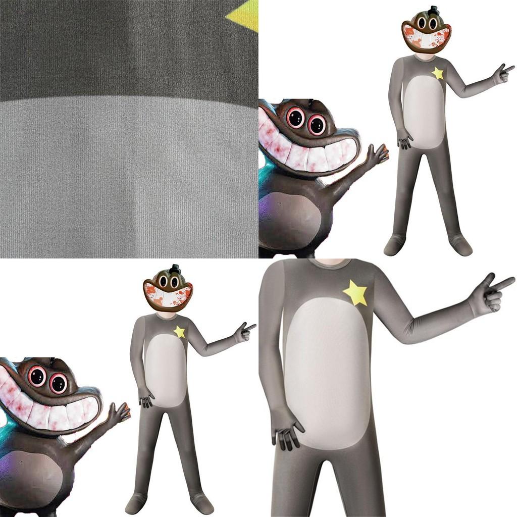 Новый костюм для косплея на Хэллоуин для детей Сад Банбана Ld136