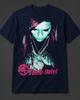 Горячая хлопковая футболка группы Tokio Hotel, все размеры XS-4XL, Летняя концертная футболка