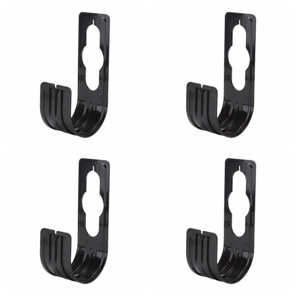 4Pcs Space-Saving Water Pipe Hook Durable Hose Organizer Garden Hose Holder Hose Accessories