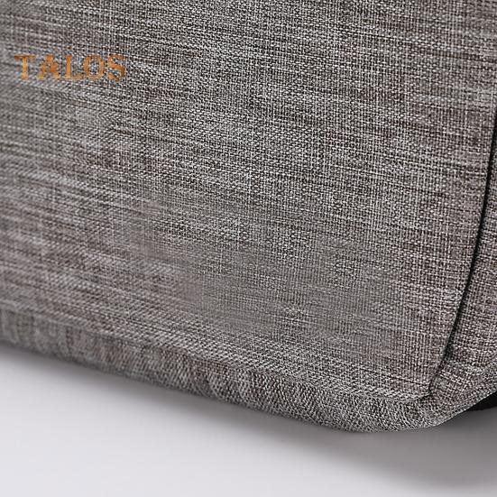 Водонепроницаемая косметичка с несколькими отделениями, большой вместимостью, застегивается на молнию, переносная сумка для душа